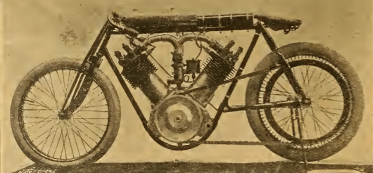 1907 matchless-jap racer