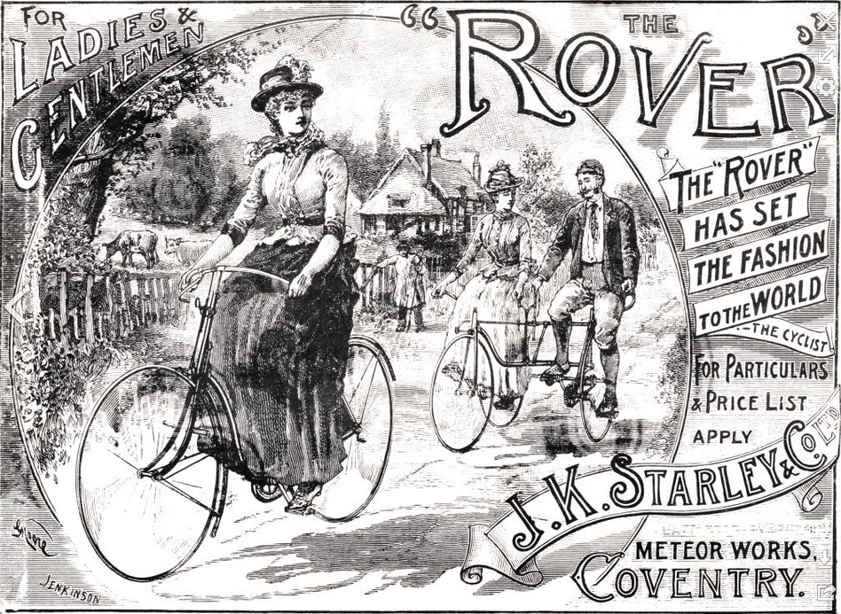 1885 ROVERAD