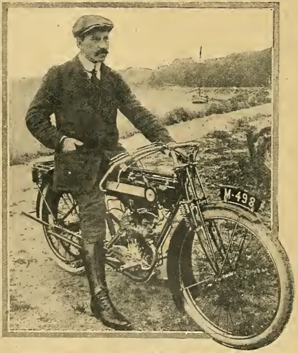 1913 DUTCH WINNER