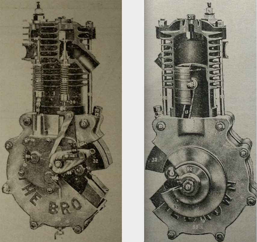 1904 BROWN ENGINE