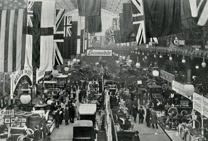1904 SHOW OVERVIEW