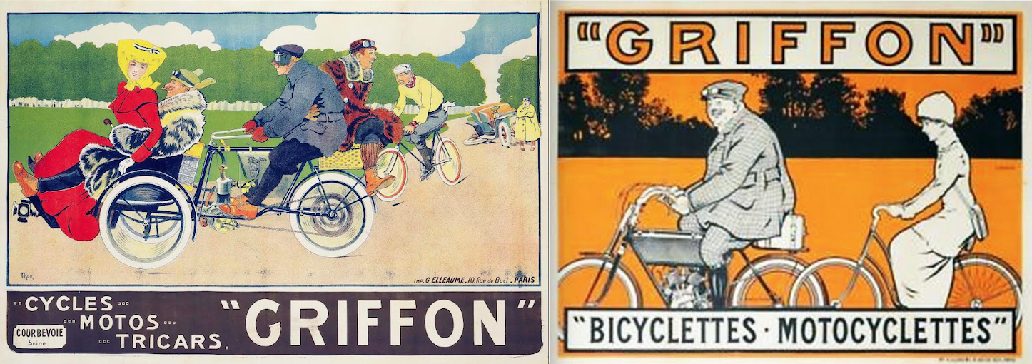 1906 GRIFFON AD