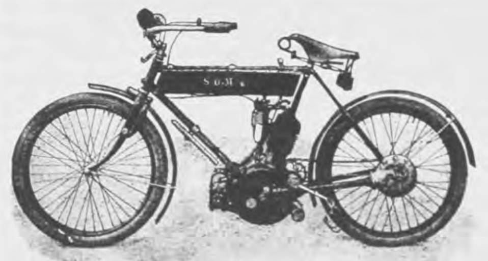 1909 SDM