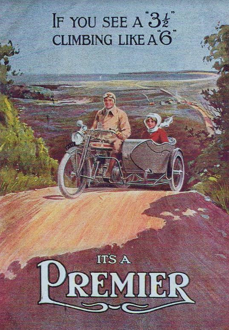 1910 PREMIER AD