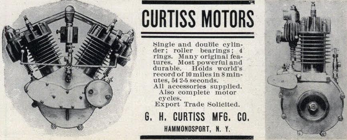1904 CURTISS AD