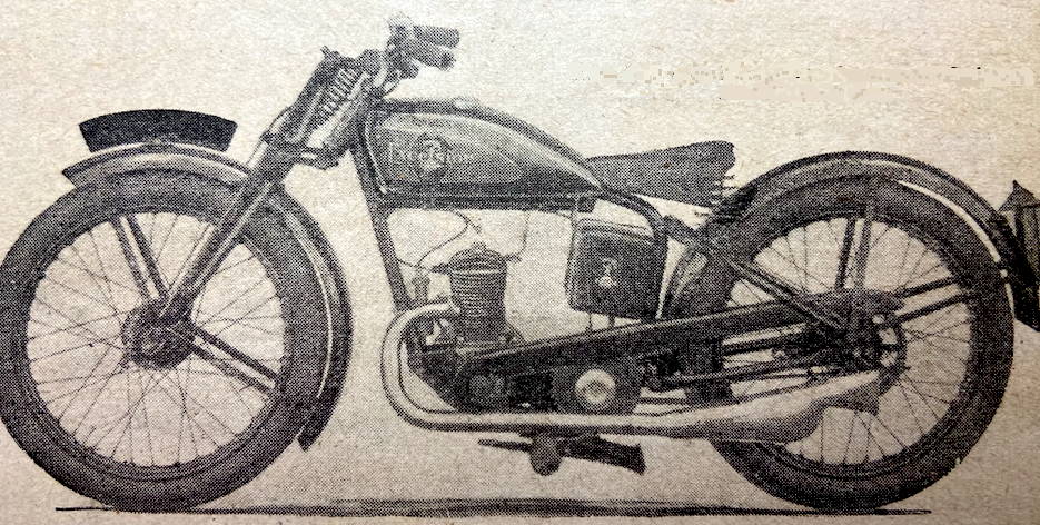 1931 EXCELSIOR 150