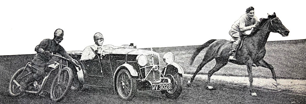 1932 ONE HORSEPOWER
