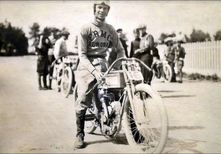 1920ish TOLEDO OHIO RACER