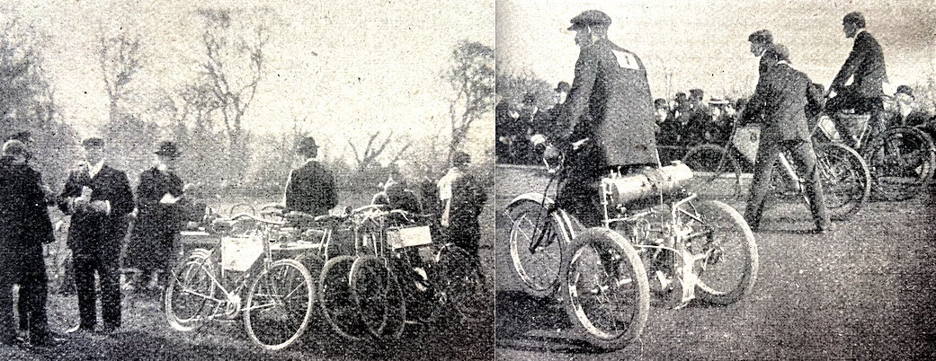 1902 BRIGHTON RACES