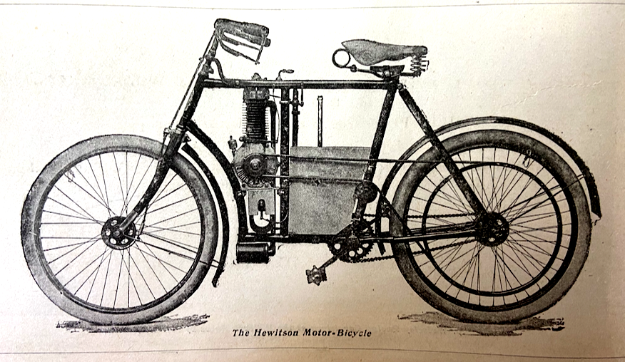 1902 HEWITSON
