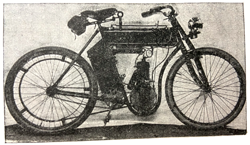 1903 – Motorcycle Timeline
