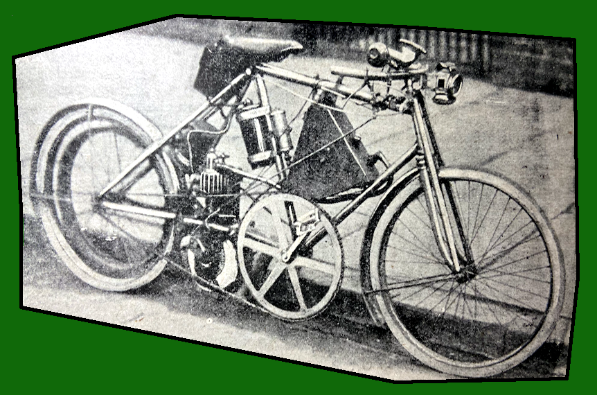 1903 CONSTANT RACER
