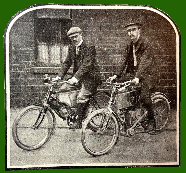 1903 IRISH ESCORT COPS