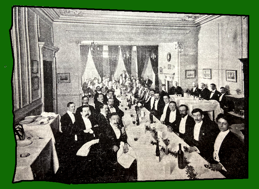 1903 ACC 1ST DINNER