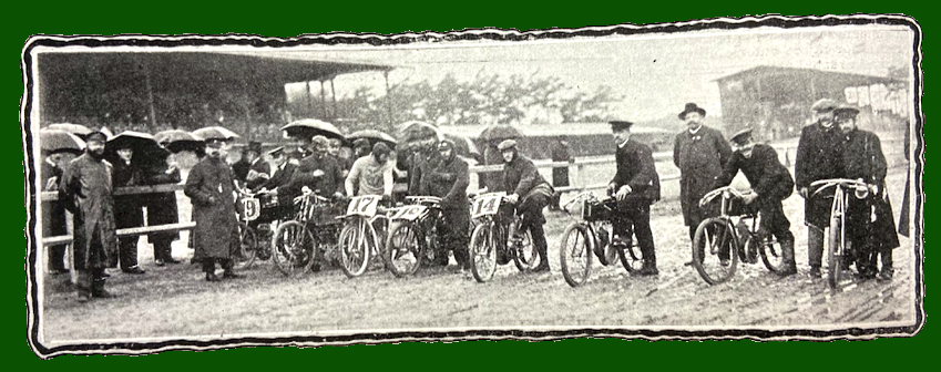 1903 BERLIN WET RACE