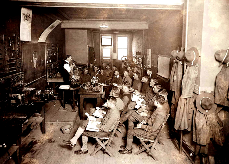 1917 HARLEY DR MECHANICS SCHOOL