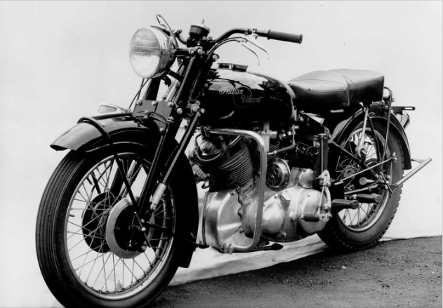 The 50cc Motorcycle with a top speed of 118 mph in the 1960s 
