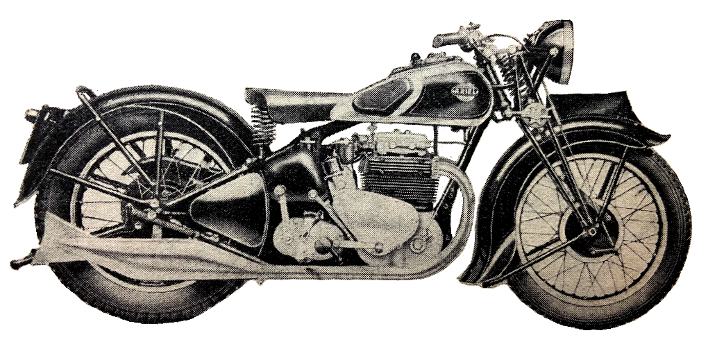 1935 ARIEL SQ4 1000