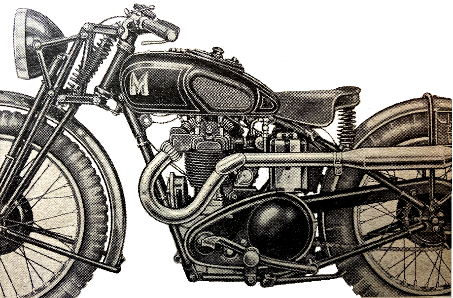 1935 MATCHLESS 500 COMP