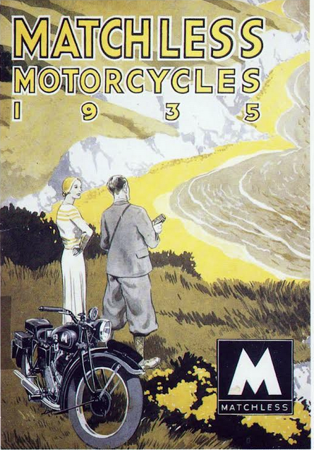 1935 MATCHY AD