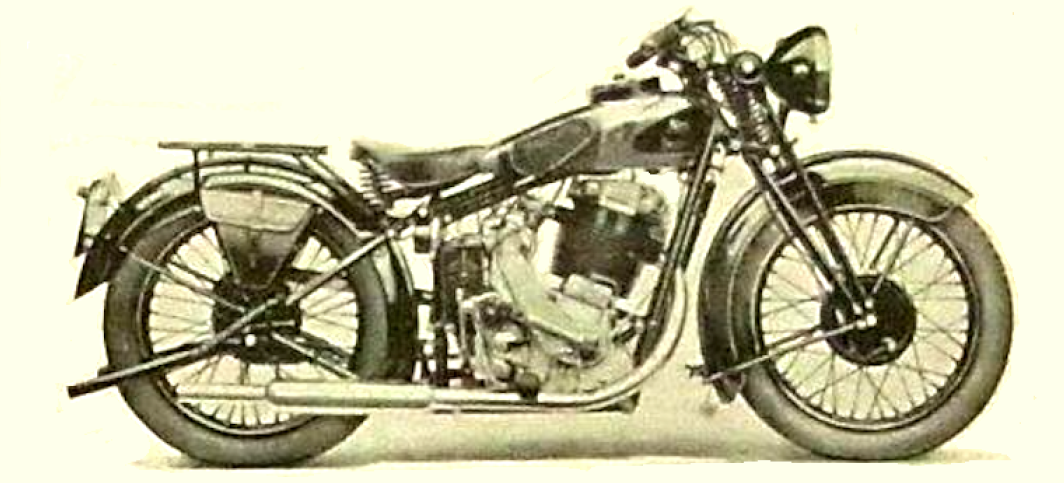 1935 NEW IMP 500