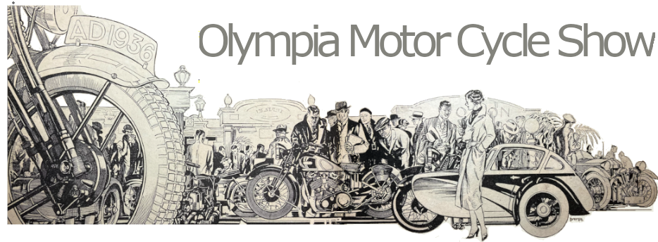 1935 OLYMPIA HEAD AW