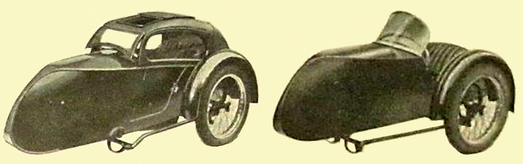 1935 P&C RICHMOND SCARS