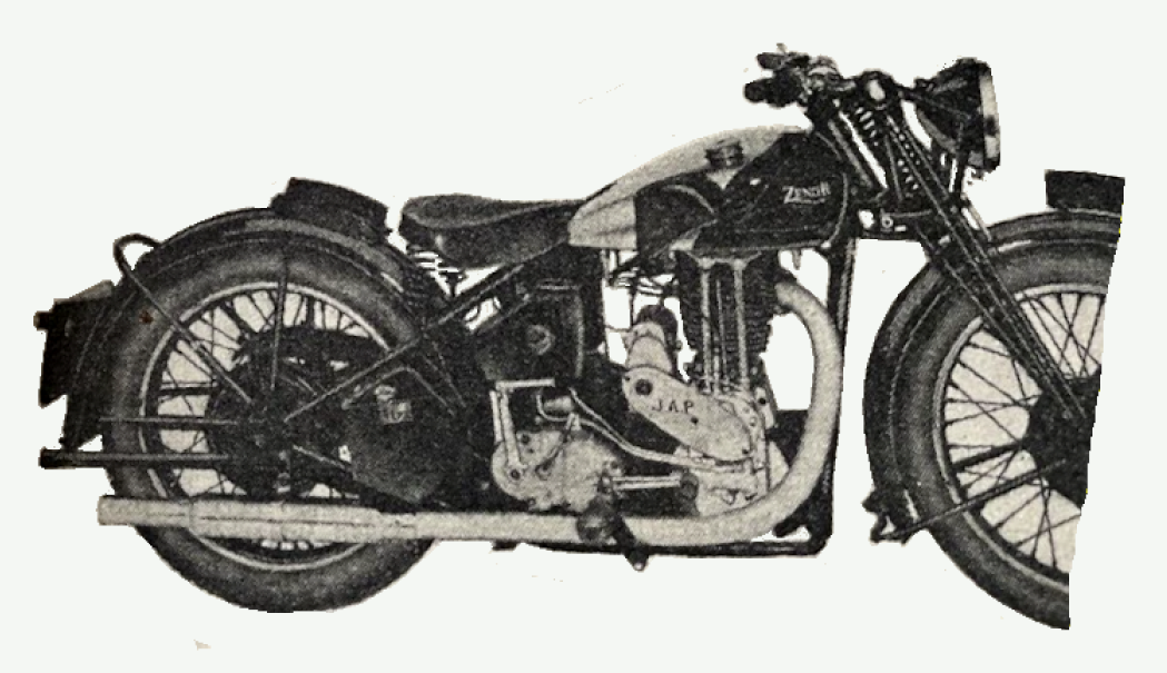 1935 ZENITH-JAP