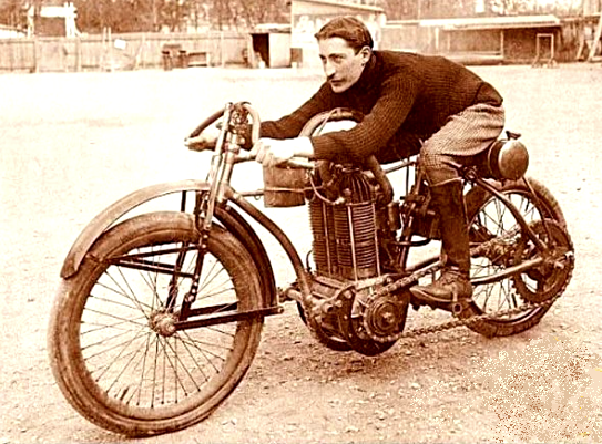 1903 BUCHET RACER