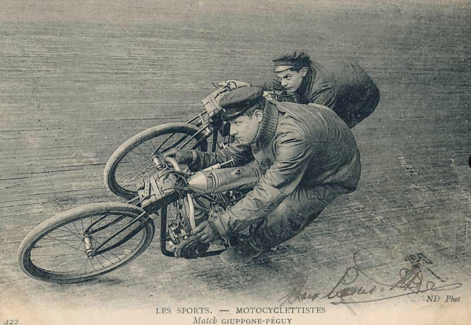 1906 GIUPPONE MATCH
