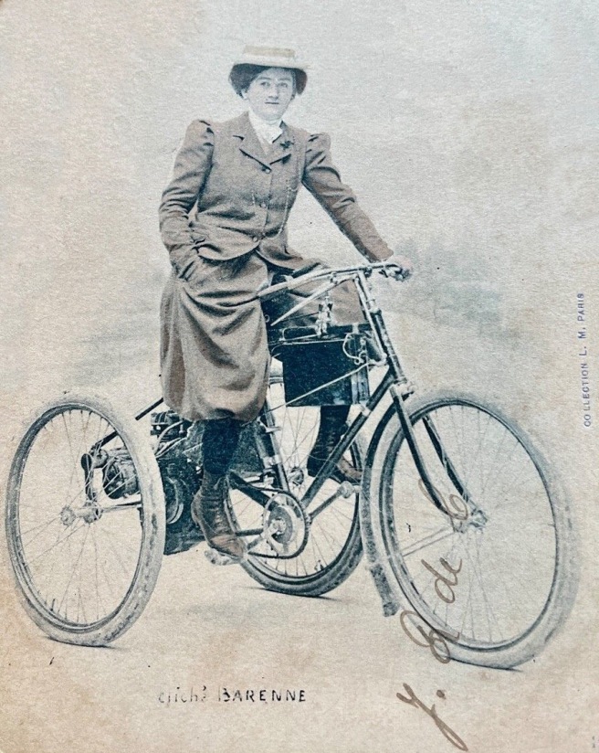 1903 DE DION BOUTON