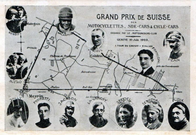 1923 SWISS GP AD